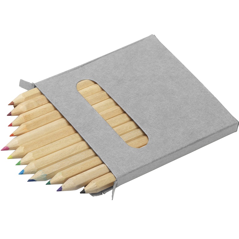 Coloured pencils eco | Eco gift